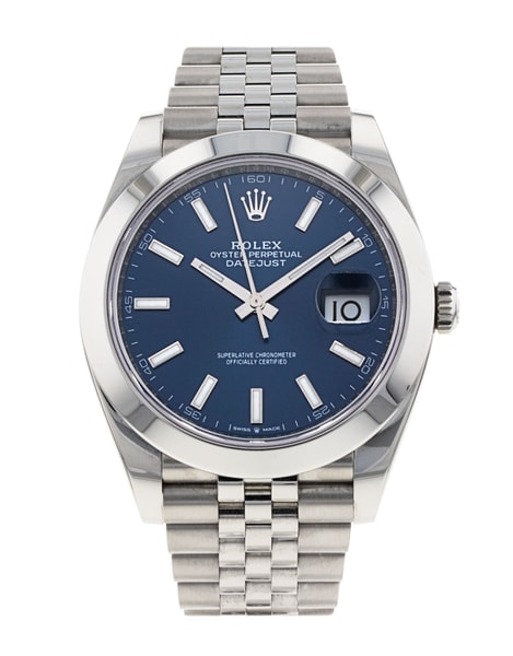 Rolex Datejust 41 126300
